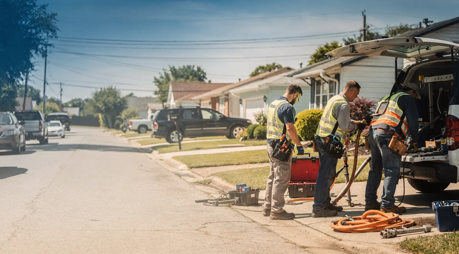 Water Heater Repair in Columbia Cross Roads, PA near me